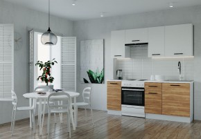 Кухонный гарнитур Лада 2000 (Стол. 38мм) в Глазове - glazov.mebel24.online | фото
