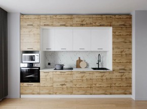 Кухонный гарнитур Лада 3400 (Стол. 38мм) в Глазове - glazov.mebel24.online | фото