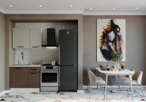Кухонный гарнитур Латте 1000 (Стол. 38мм) в Глазове - glazov.mebel24.online | фото