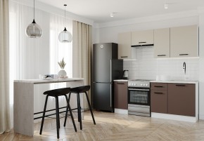 Кухонный гарнитур Латте 2000 (Стол. 38мм) в Глазове - glazov.mebel24.online | фото