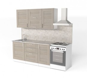 Кухонный гарнитур Лира Экстра 1700 в Глазове - glazov.mebel24.online | фото 2