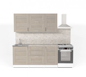 Кухонный гарнитур Лира Экстра 1700 в Глазове - glazov.mebel24.online | фото 3