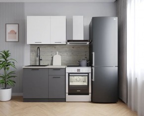 Кухонный гарнитур Меренга  1000 (Стол. 38мм) в Глазове - glazov.mebel24.online | фото