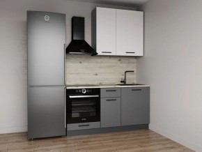 Кухонный гарнитур Меренга 1600 h950 (Стол. 26мм) в Глазове - glazov.mebel24.online | фото