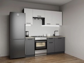 Кухонный гарнитур Меренга 2000 (Стол. 38мм) в Глазове - glazov.mebel24.online | фото 1