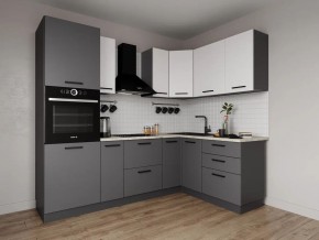 Кухонный гарнитур Меренга 2400*1600 (Стол. 26мм) в Глазове - glazov.mebel24.online | фото