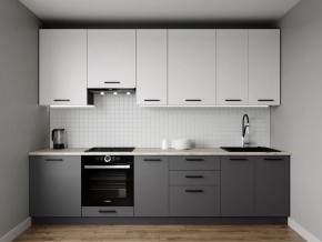 Кухонный гарнитур Меренга 3000 h950 (Стол. 26мм) в Глазове - glazov.mebel24.online | фото