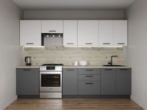 Кухонный гарнитур Меренга 3000 (Стол. 26мм) в Глазове - glazov.mebel24.online | фото