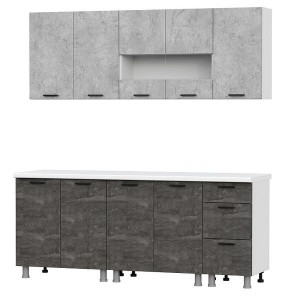 Кухонный гарнитур Модус 2.0 + столешница в Глазове - glazov.mebel24.online | фото 2
