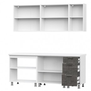 Кухонный гарнитур Модус 2.0 + столешница в Глазове - glazov.mebel24.online | фото 3