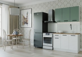 Кухонный гарнитур Муссон 1200 (Стол. 26мм) в Глазове - glazov.mebel24.online | фото