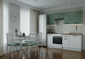 Кухонный гарнитур Муссон 2000 (Стол. 38мм) в Глазове - glazov.mebel24.online | фото