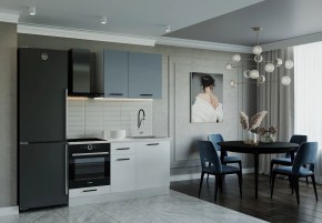 Кухонный гарнитур Ниагара 1600 (Стол. 38мм) в Глазове - glazov.mebel24.online | фото