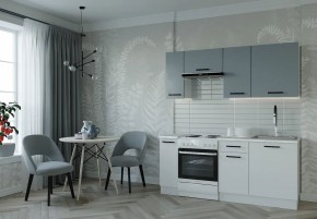 Кухонный гарнитур Ниагара 2000 (Стол. 26мм) в Глазове - glazov.mebel24.online | фото 1