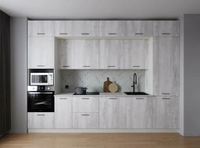 Кухонный гарнитур Пайн 3400 (Стол. 38мм) в Глазове - glazov.mebel24.online | фото