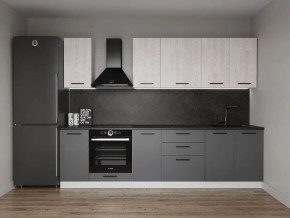 Кухонный гарнитур Санторини 2800 (Стол. 38мм) в Глазове - glazov.mebel24.online | фото
