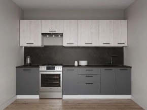 Кухонный гарнитур Санторини 3000 (Стол. 38мм) в Глазове - glazov.mebel24.online | фото 1