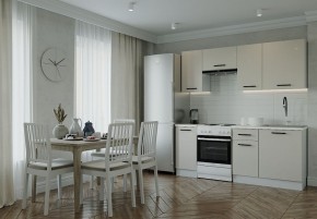 Кухонный гарнитур Шампань 2000 (Стол. 38мм) в Глазове - glazov.mebel24.online | фото