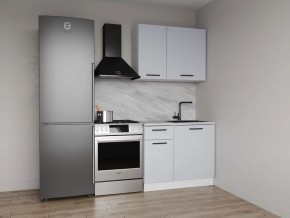 Кухонный гарнитур Смоки 1000 (Стол. 26мм) в Глазове - glazov.mebel24.online | фото