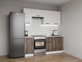 Кухонный гарнитур Старое Дерево 2000 (Стол. 38мм) в Глазове - glazov.mebel24.online | фото