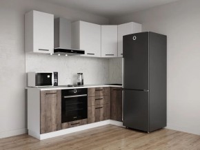 Кухонный гарнитур Старое Дерево 2200*1000 (Стол. 26мм) в Глазове - glazov.mebel24.online | фото 1