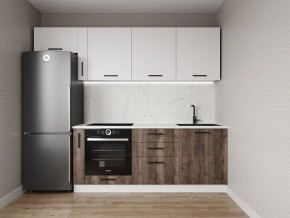 Кухонный гарнитур Старое Дерево 2550 (Стол. 38мм) в Глазове - glazov.mebel24.online | фото