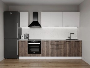 Кухонный гарнитур Старое Дерево 2800 (Стол. 26мм) в Глазове - glazov.mebel24.online | фото 1
