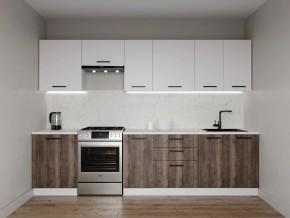 Кухонный гарнитур Старое Дерево 3000 (Стол. 26мм) в Глазове - glazov.mebel24.online | фото