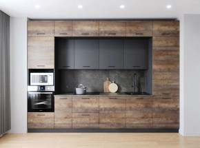 Кухонный гарнитур Трансильвания 3400 (Стол. 26мм) в Глазове - glazov.mebel24.online | фото 1