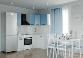 Кухонный гарнитур угловой Капри 2000х1200 (Стол. 26мм) в Глазове - glazov.mebel24.online | фото