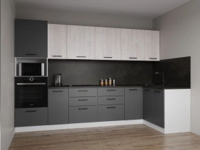 Кухонный гарнитур угловой Санторини 3200*1400 (Стол. 38мм) в Глазове - glazov.mebel24.online | фото 1