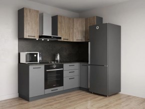 Кухонный гарнитур Умбра 2200*1000 (Стол. 38мм) в Глазове - glazov.mebel24.online | фото