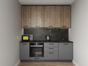 Кухонный гарнитур Умбра 2200 h950 (Стол. 38мм) в Глазове - glazov.mebel24.online | фото