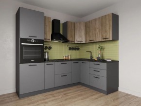Кухонный гарнитур Умбра 2400*1600 (Стол. 26мм) в Глазове - glazov.mebel24.online | фото 1