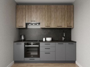 Кухонный гарнитур Умбра 2400 h950 (Стол. 26мм) в Глазове - glazov.mebel24.online | фото