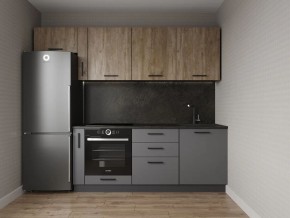 Кухонный гарнитур Умбра 2550 (Стол. 38мм) в Глазове - glazov.mebel24.online | фото