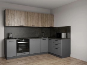 Кухонный гарнитур Умбра 2600*1600 (Стол. 26мм) в Глазове - glazov.mebel24.online | фото