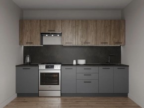 Кухонный гарнитур Умбра 3000 (Стол. 38мм) в Глазове - glazov.mebel24.online | фото 1