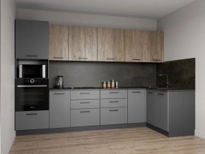 Кухонный гарнитур Умбра 3200*1400 (Стол. 38мм) в Глазове - glazov.mebel24.online | фото 1