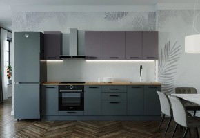 Кухонный гарнитур Виола 2800 (Стол. 26мм) в Глазове - glazov.mebel24.online | фото 1