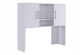 ЛАЙТ 2 Надстройка стола компьютерного (1200) в Глазове - glazov.mebel24.online | фото 4