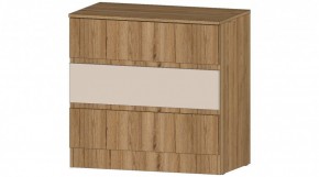 ЛЕНОРА Комод 3 ящика (кашемир) в Глазове - glazov.mebel24.online | фото