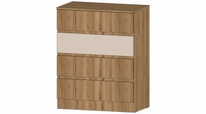 ЛЕНОРА Комод 4 ящика (кашемир) в Глазове - glazov.mebel24.online | фото