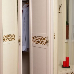 ЛИВАДИЯ Л5 Шкаф для одежды в Глазове - glazov.mebel24.online | фото 3