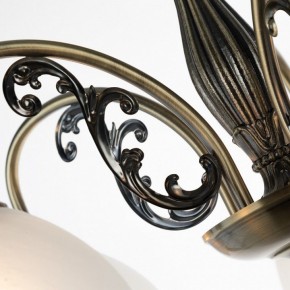 Люстра на штанге Arte Lamp Spica A3037PL-5AB в Глазове - glazov.mebel24.online | фото