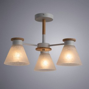 Люстра на штанге Arte Lamp Tyler A1031PL-3WH в Глазове - glazov.mebel24.online | фото 2