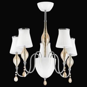 Люстра на штанге Lightstar Escica 806050 в Глазове - glazov.mebel24.online | фото 2