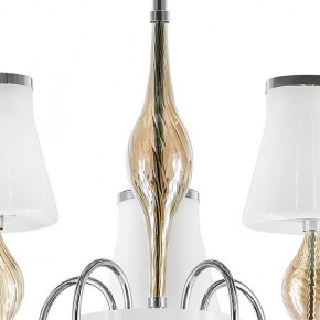 Люстра на штанге Lightstar Escica 806050 в Глазове - glazov.mebel24.online | фото 4