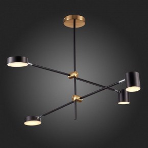 Люстра на штанге ST-Luce Rodrigo SL1604.432.04 в Глазове - glazov.mebel24.online | фото 9