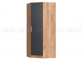 МАРТИНА СГ Шкаф угловой для одежды (графит) в Глазове - glazov.mebel24.online | фото